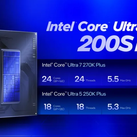 Intel Rilis Core Ultra 200S Plus, Performa Gaming Naik 15% Harga Mulai US$200 1