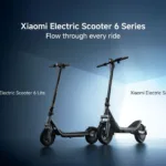 Xiaomi Electric Scooter 6 Series