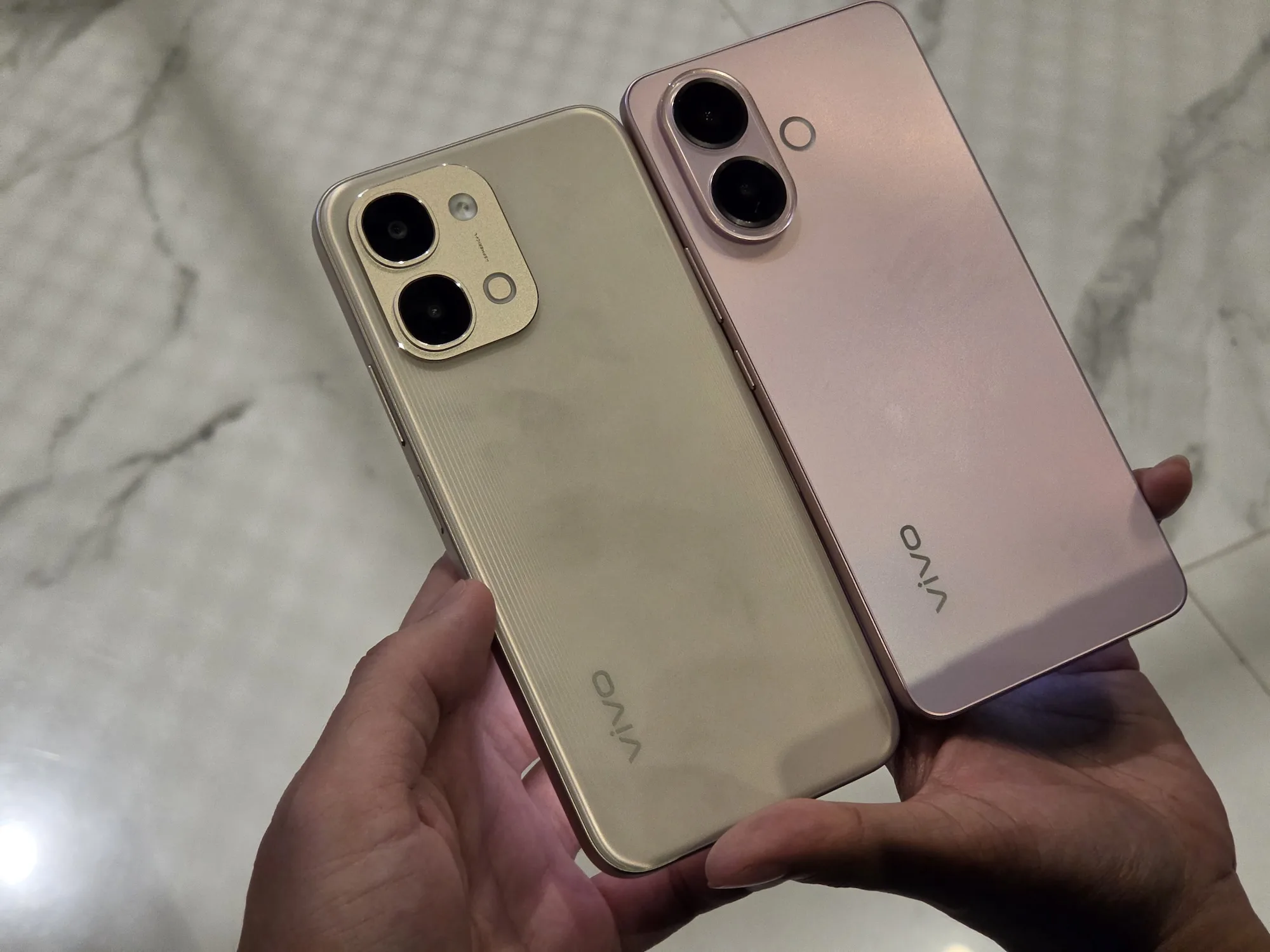 vivo T5 dan vivo T5 Pro 5G