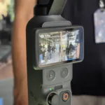 DJI Osmo Pocket 4