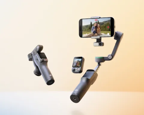 Osmo Mobile 8P