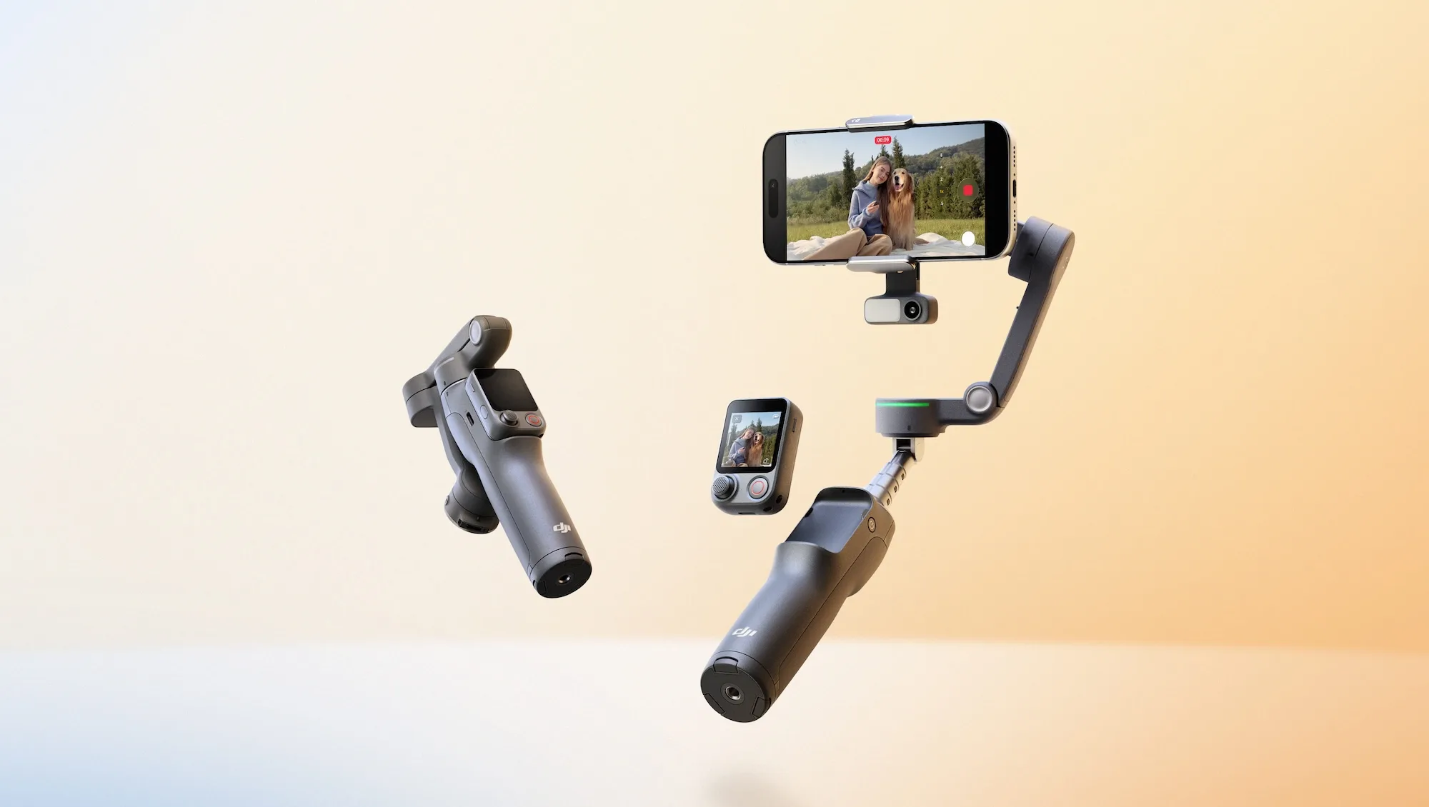 Osmo Mobile 8P