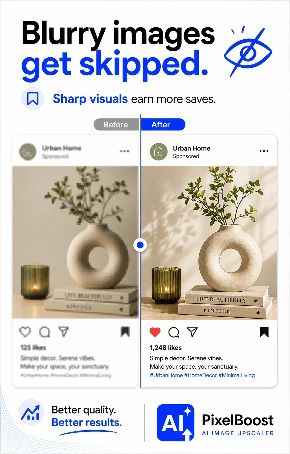 Clear Image - Image Upscaler