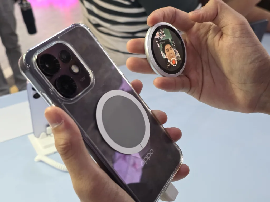 OPPO Pop Cam