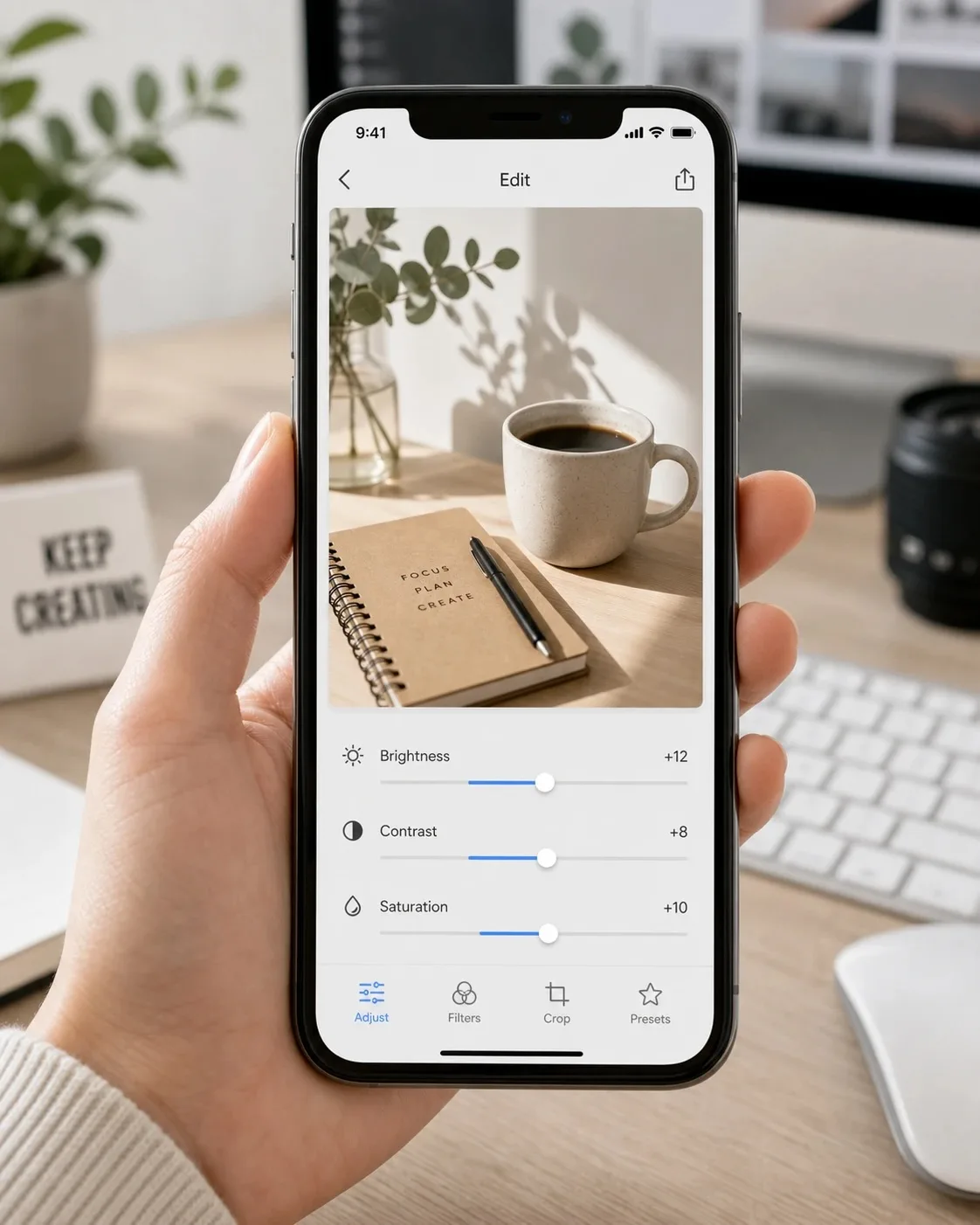 Clear Image - Image Upscaler