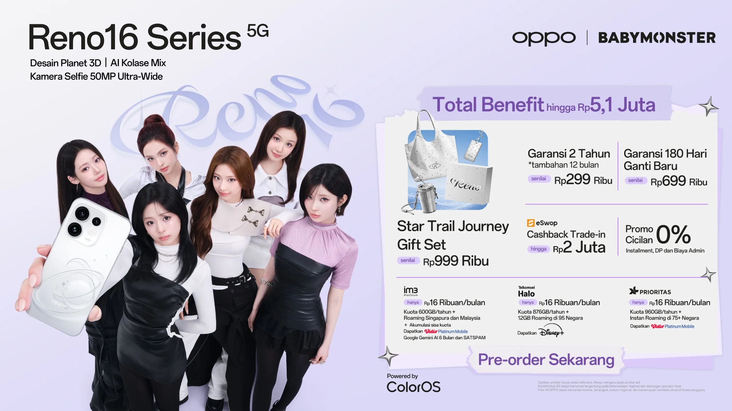 OPPO Reno16 Series