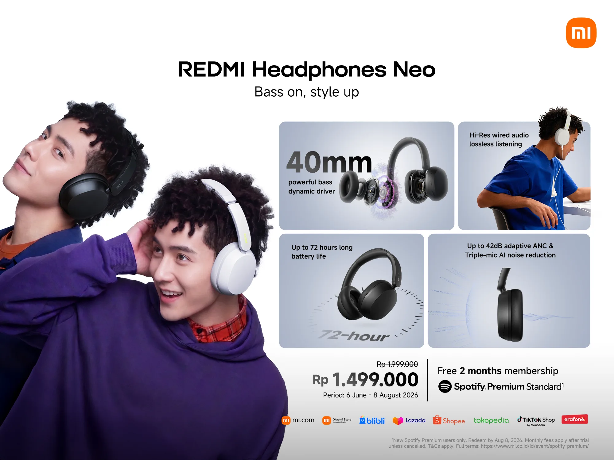 Headphone Neo