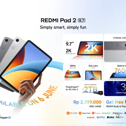 REDMI Pad 2 9.7
