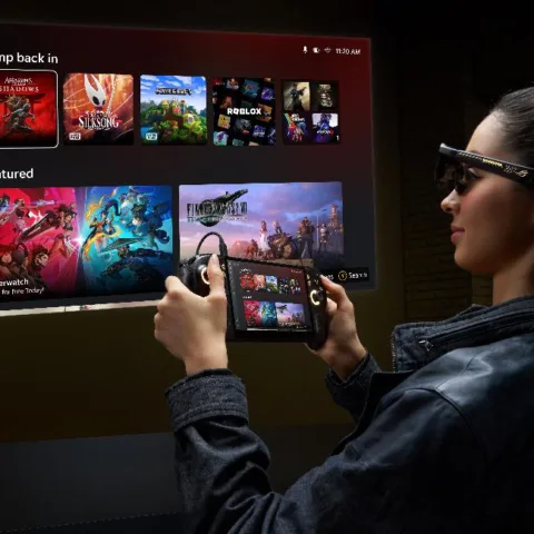 ROG Xbox Ally X20