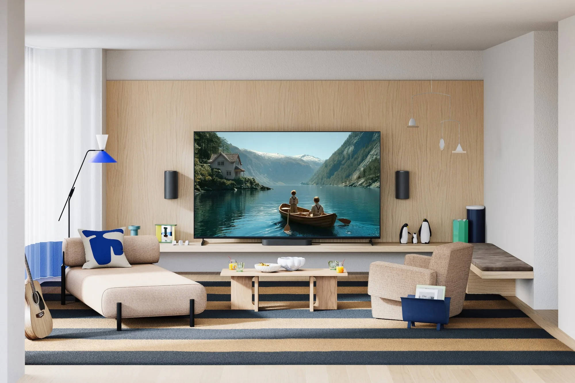 BRAVIA 3 II