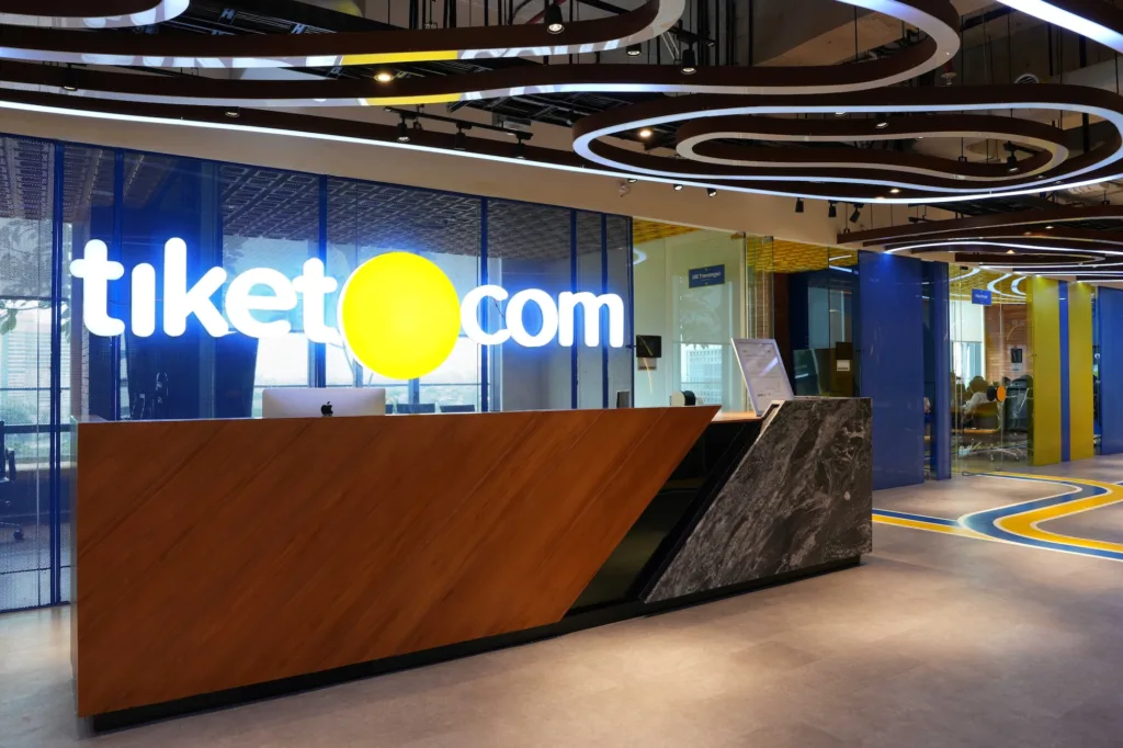 tiket.com ditenagai oleh Agentic AI dari ekosistem Microsoft Azure