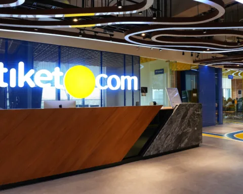 tiket.com ditenagai oleh Agentic AI dari ekosistem Microsoft Azure