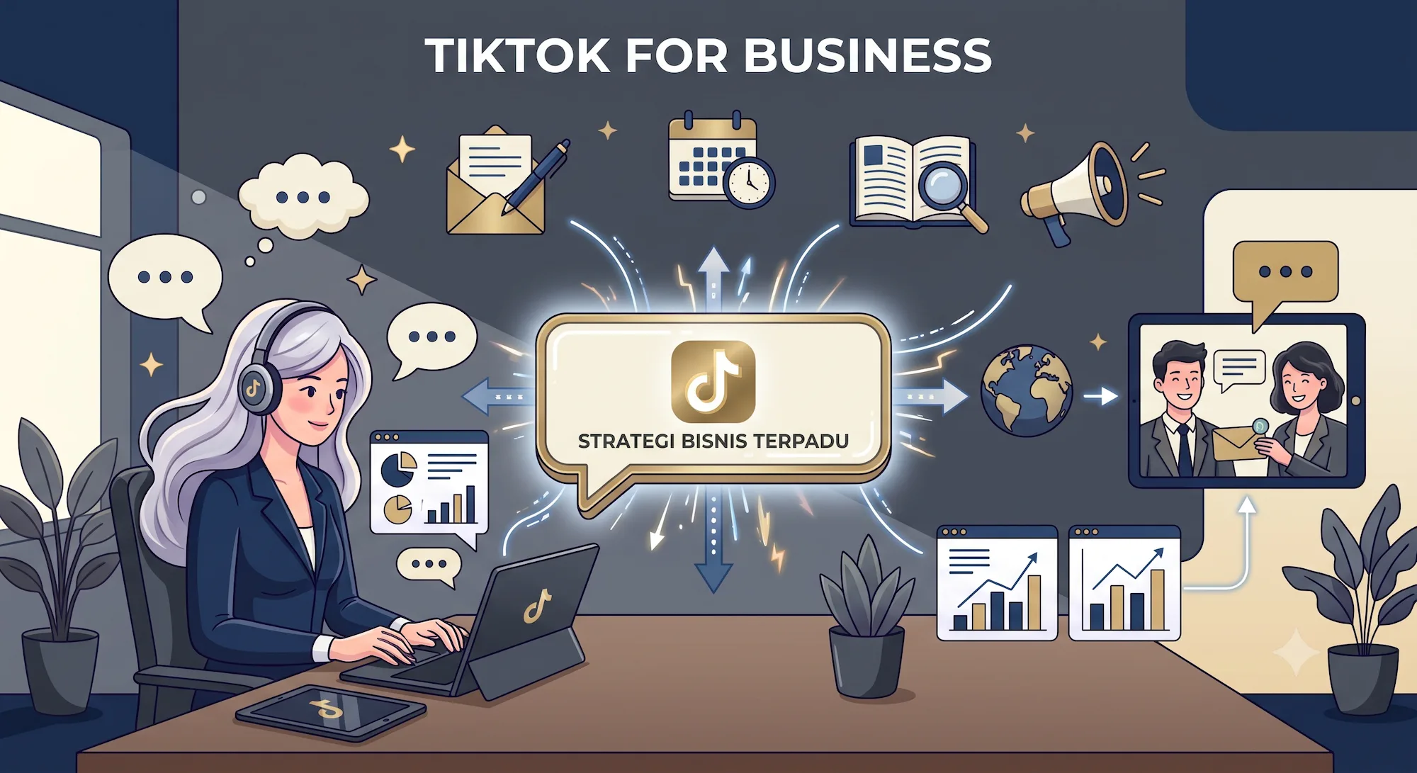 TikTok for Business