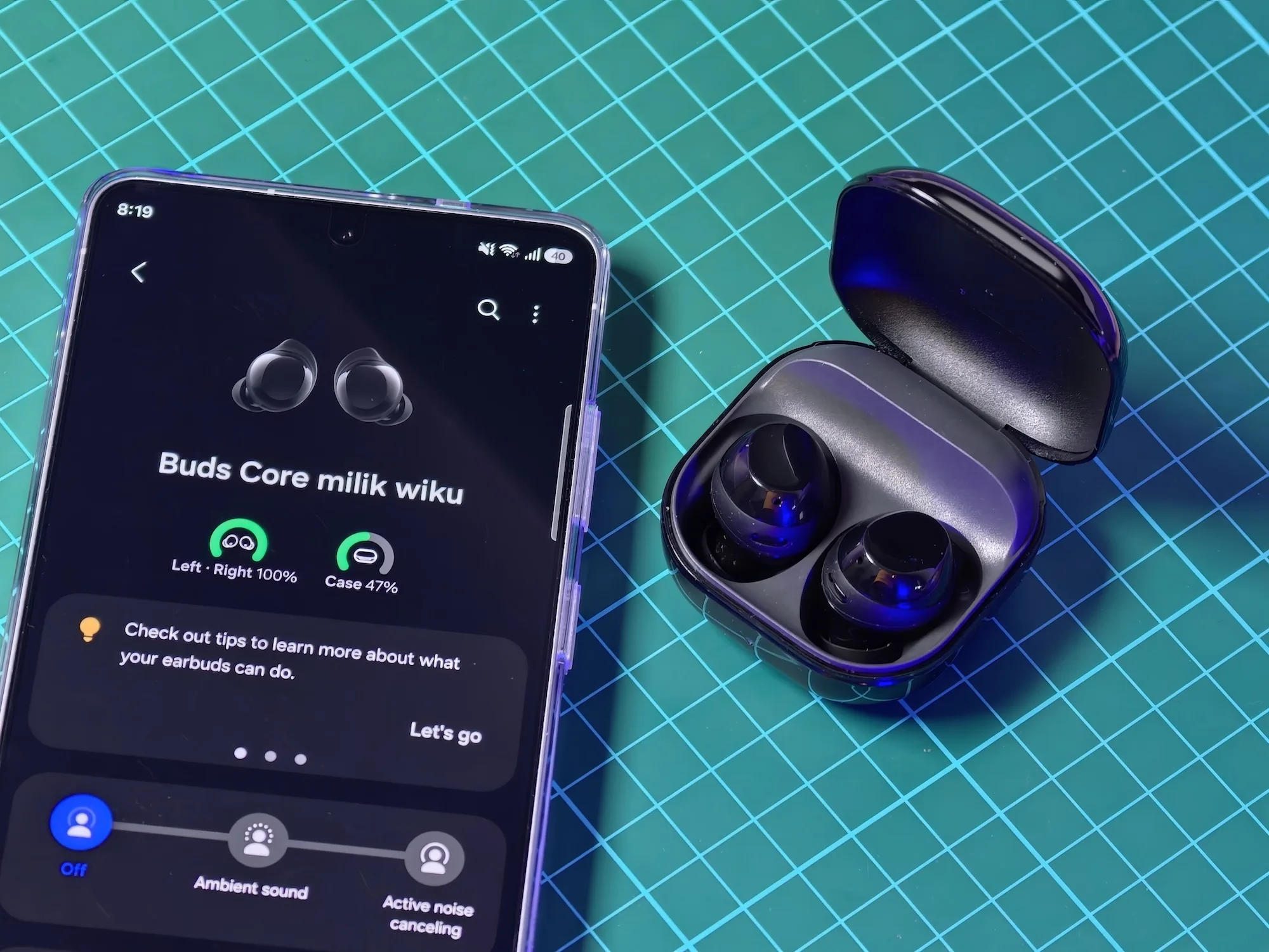 Samsung Galaxy Buds Core
