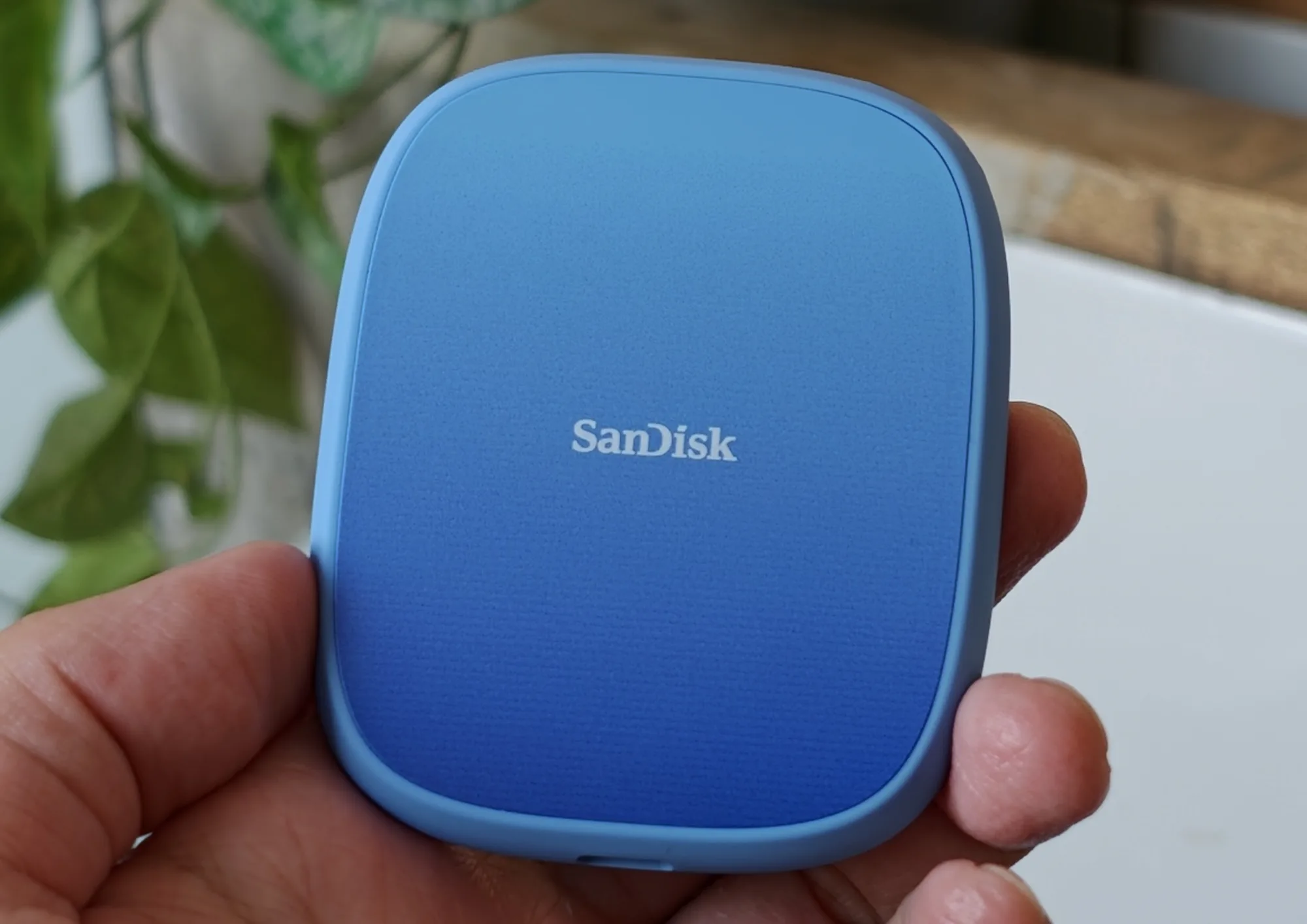 SanDisk Creator Phone SSD