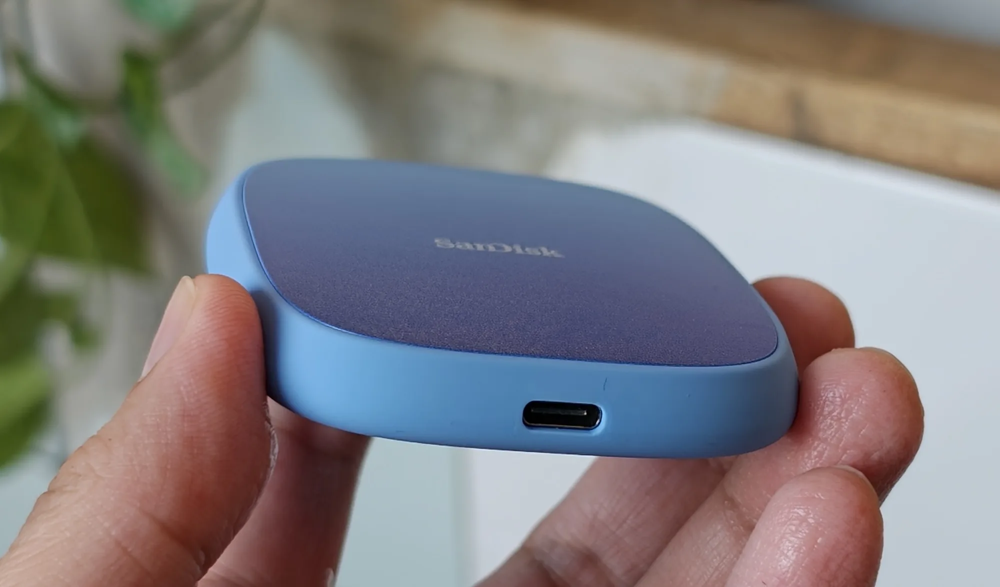 SanDisk Creator Phone SSD