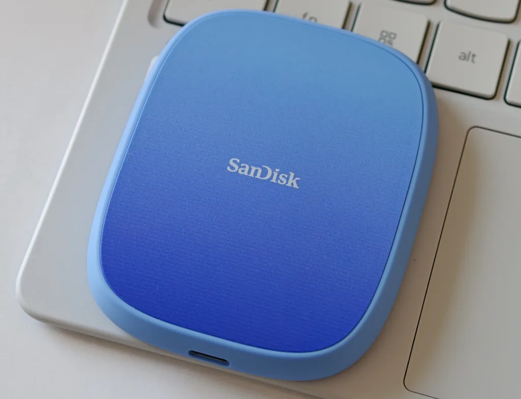 SanDisk Creator Phone SSD