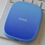 SanDisk Creator Phone SSD