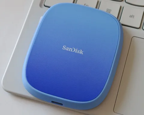 SanDisk Creator Phone SSD