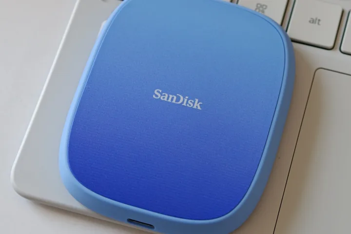 SanDisk Creator Phone SSD