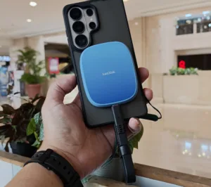 SanDisk Creator Phone SSD