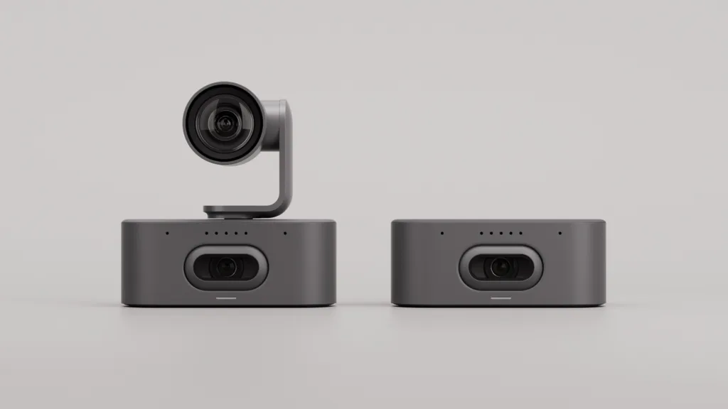Logitech Rally AI Cameras