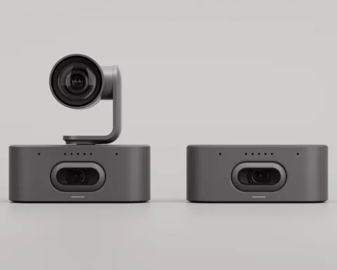 Logitech Rally AI Cameras