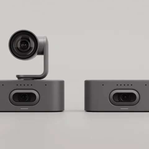 Logitech Rally AI Cameras