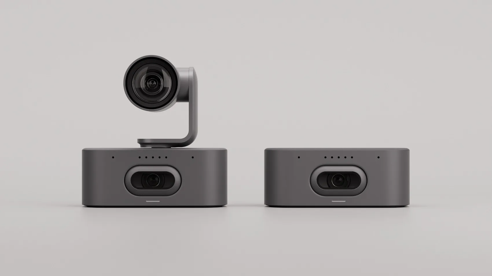 Logitech Rally AI Cameras