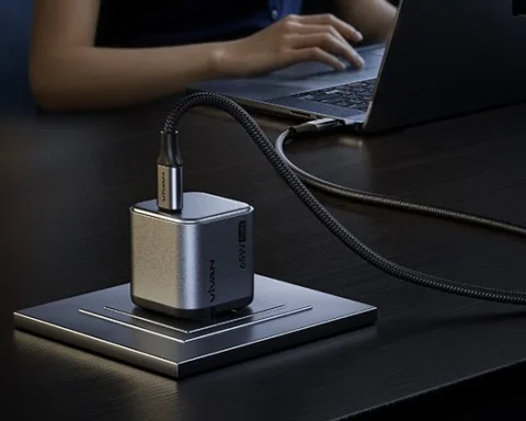 VIVAN GaN-Q Series V-9