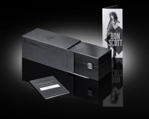Neumann U 47 fet Bon Scott Edition