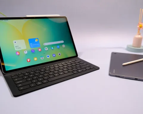 SamsungGalaxy Tab S10-FE Series siap menemani aktivitas produktif hingga hiburan sehari-hari