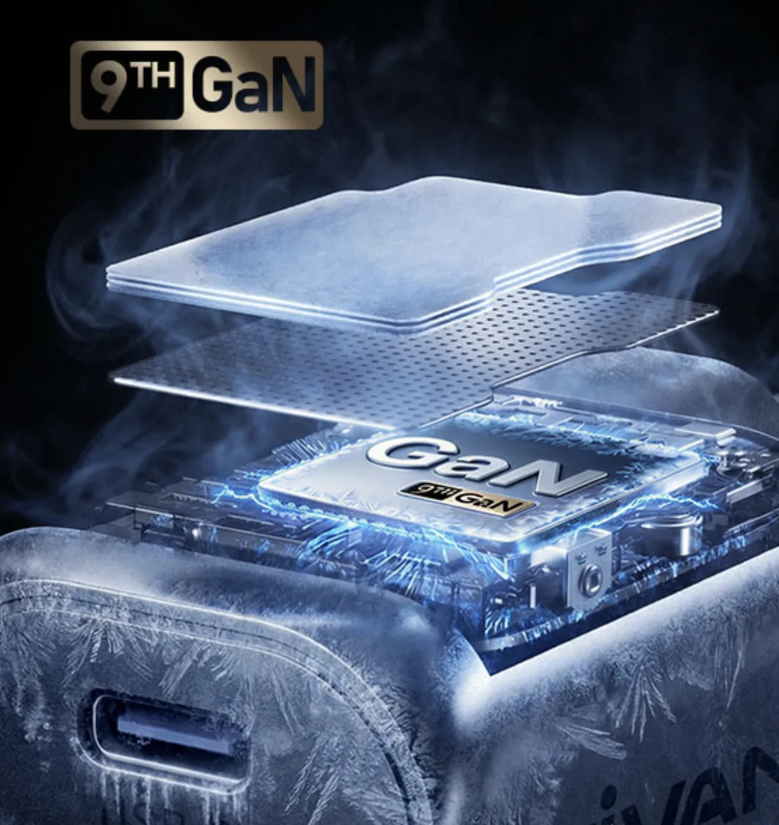 VIVAN GaN-Q Series V-9