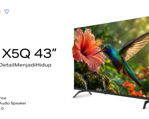 Spesifikasi Infinix TV X5Q 43 Inci