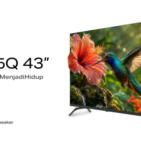 Spesifikasi Infinix TV X5Q 43 Inci