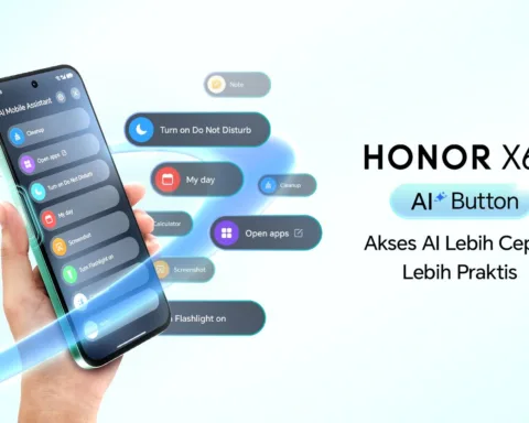HONOR AI - HONOR X6c