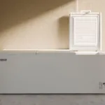 MODENA Chest Freezer