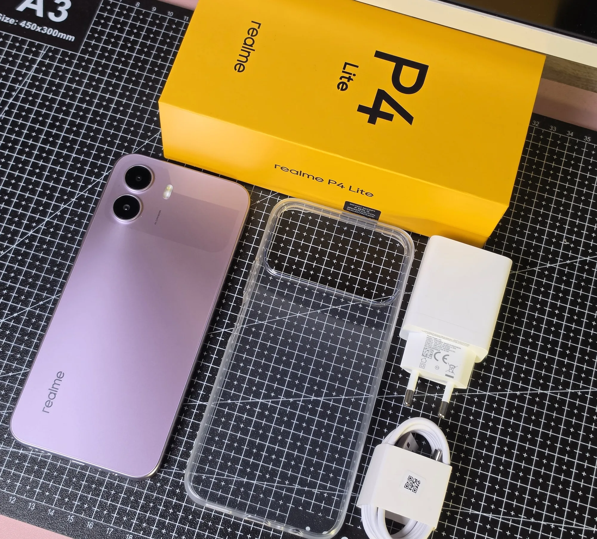 realme P4 Lite