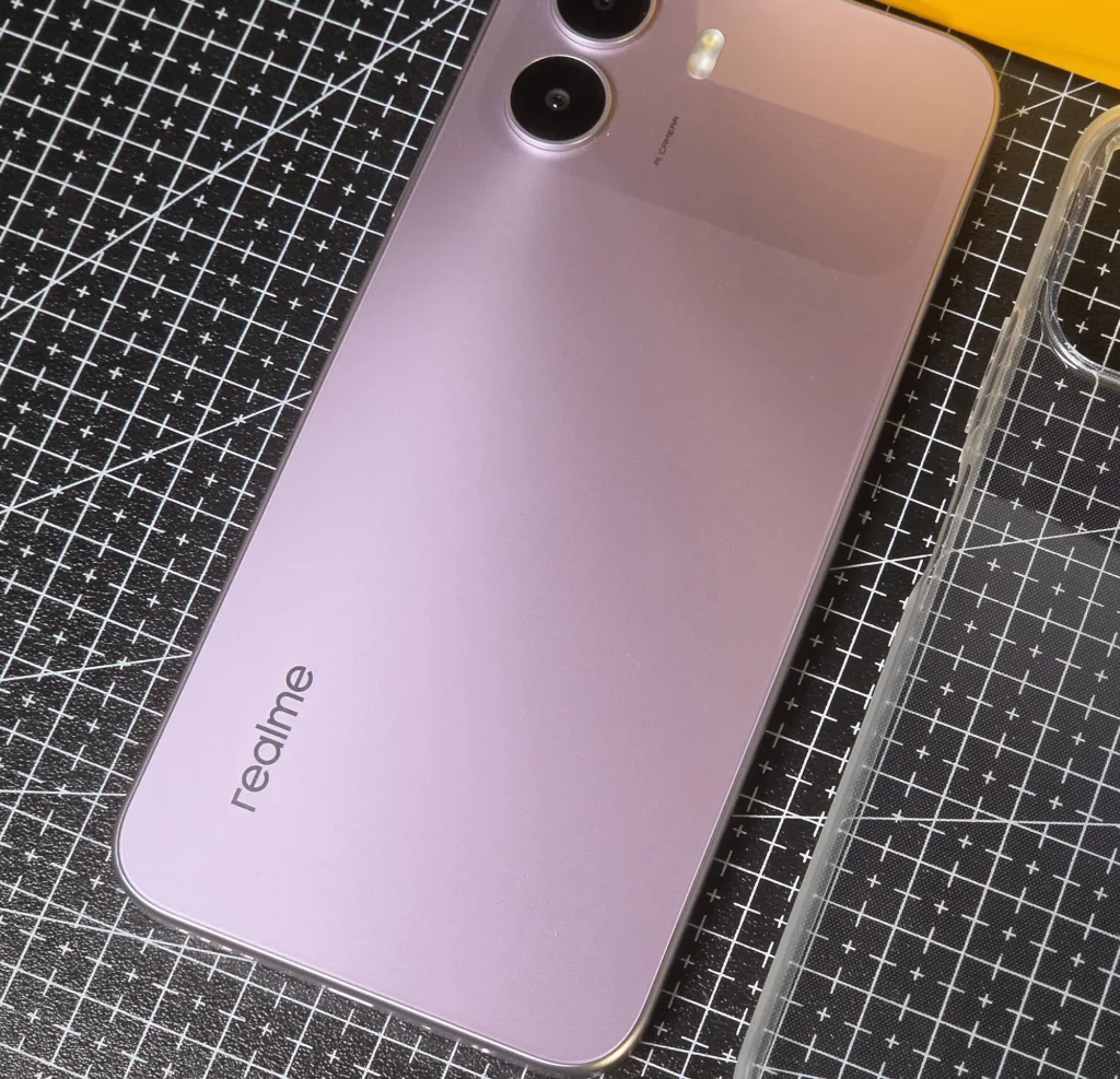 realme P4 Lite