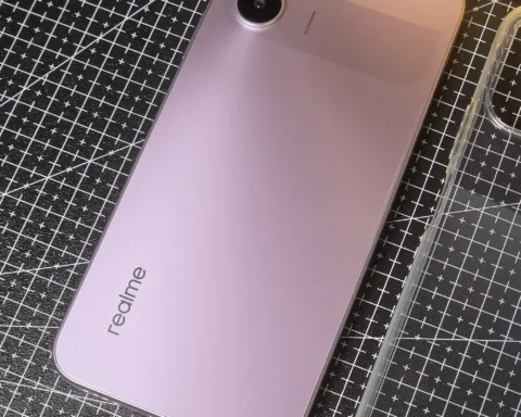 realme P4 Lite