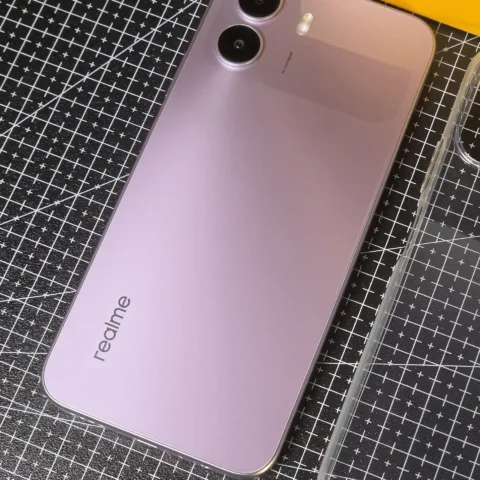 realme P4 Lite