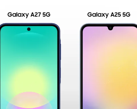 Galaxy A27 atau Galaxy A25
