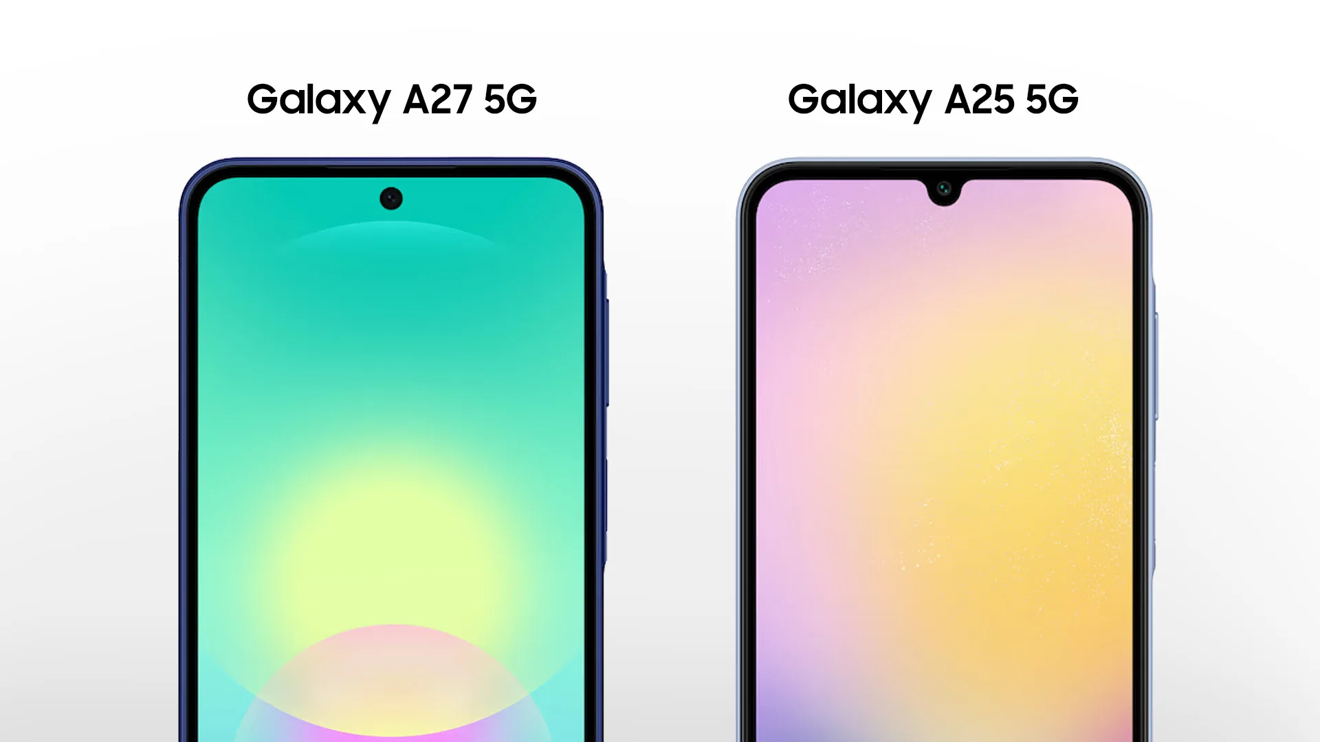 Galaxy A27 atau Galaxy A25