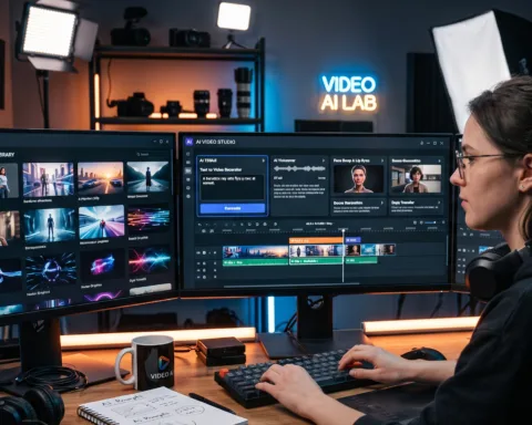 Tools video AI