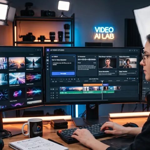 Tools video AI