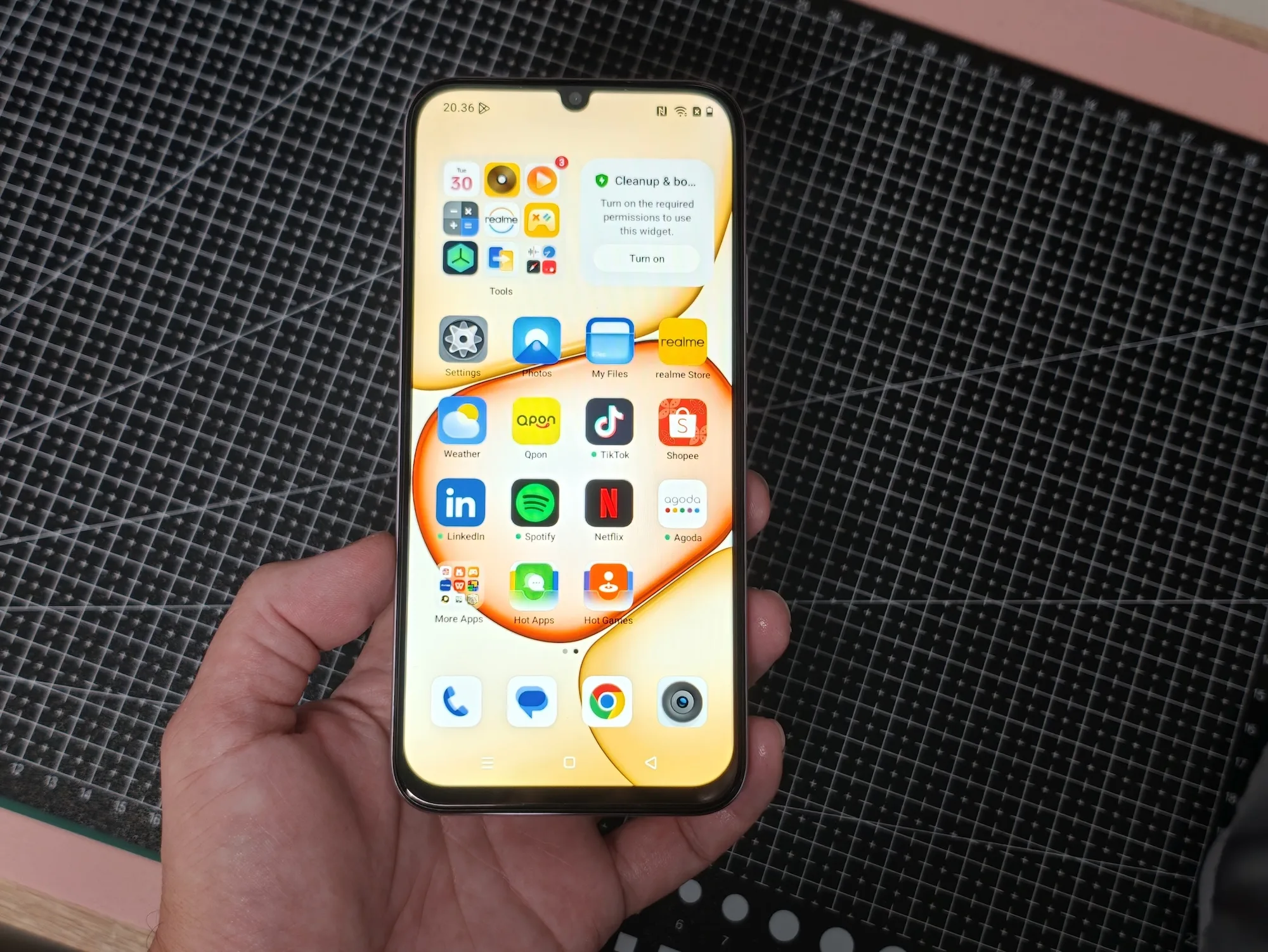 realme P4 Lite