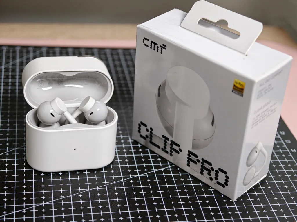CMF Clip Pro