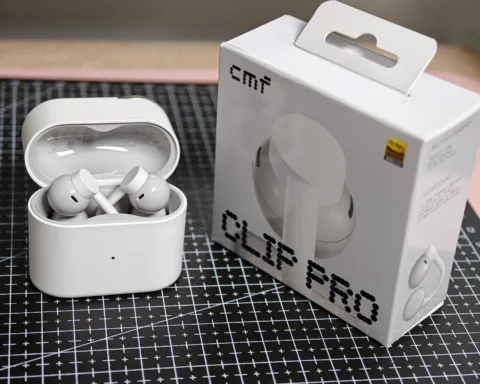 CMF Clip Pro