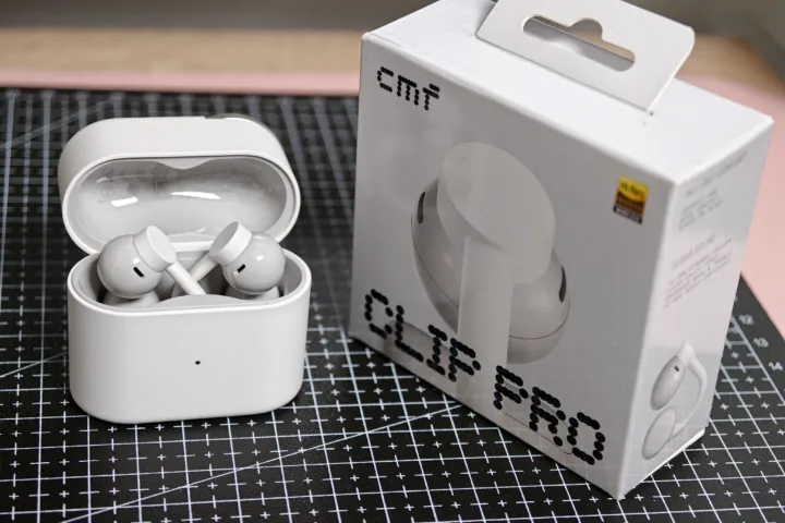 CMF Clip Pro