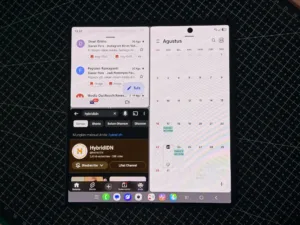Galaxy Z Fold8 Ultra - Multitasking